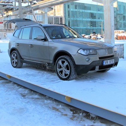 Svari kādā Latvijas rūpnīcā.