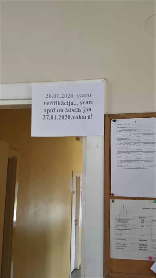 Pareizā attieksme 