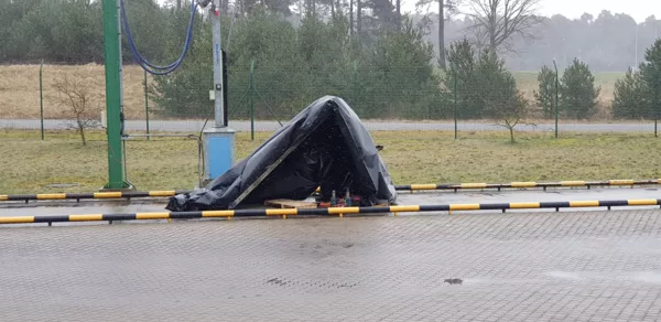 kad gribas strādāt bet līst lietus